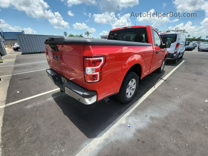 2019 Ford F-150 Xl/xlt Unknown vin: 1FTMF1CB5KKC43541