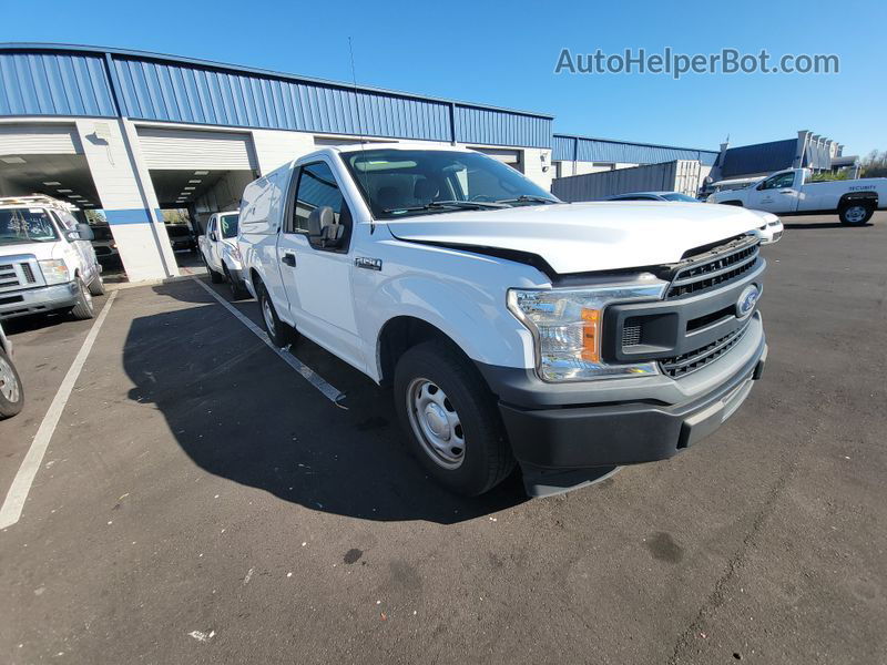 2018 Ford F150   vin: 1FTMF1CB6JKF17666