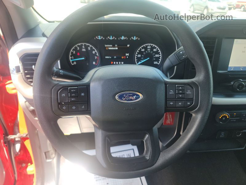 2021 Ford F150 vin: 1FTMF1CB6MKE70210