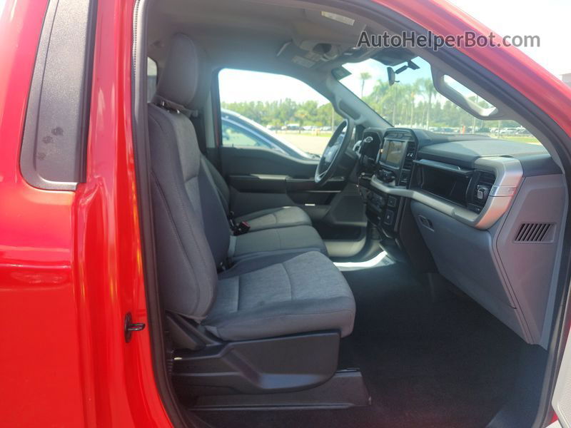 2021 Ford F150 vin: 1FTMF1CB6MKE70210
