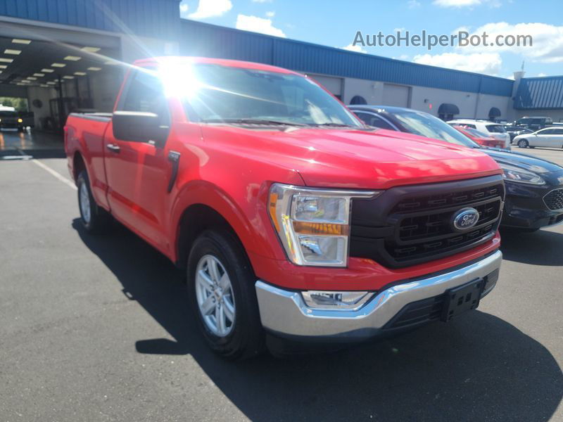 2021 Ford F150 vin: 1FTMF1CB6MKE70210