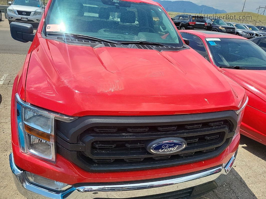 2021 Ford F150   vin: 1FTMF1CB6MKE70322