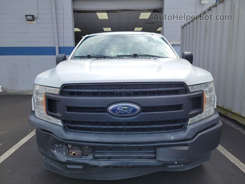 2018 Ford F-150 Xl vin: 1FTMF1CB7JFA19825