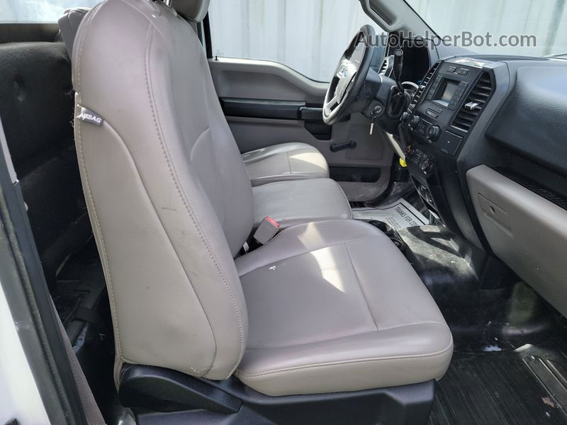 2018 Ford F-150 Xl vin: 1FTMF1CB7JFA19825