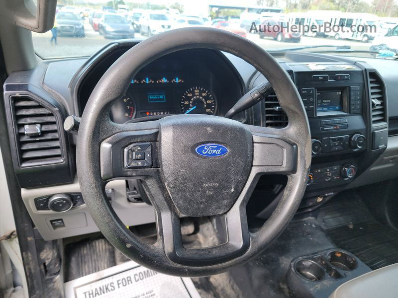 2018 Ford F-150 Xl vin: 1FTMF1CB7JFA19825