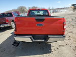 2019 Ford F150  Red vin: 1FTMF1CB7KKC46599