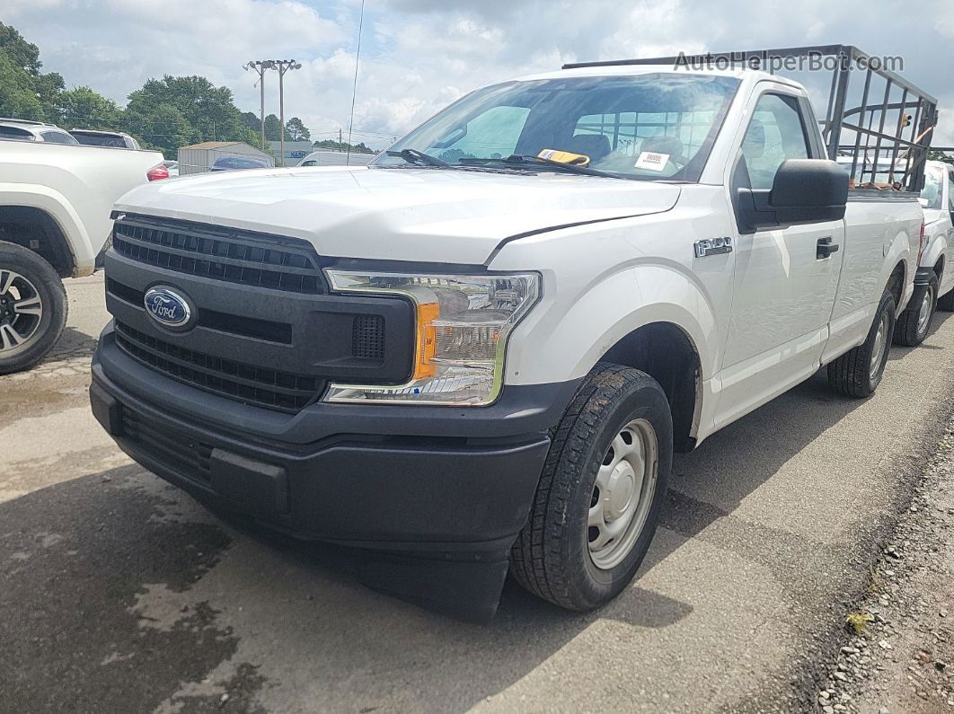 2019 Ford F-150 Xl vin: 1FTMF1CB7KKC57666