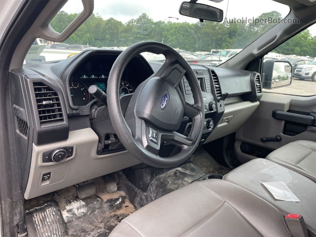 2019 Ford F-150 Xl vin: 1FTMF1CB7KKC57666