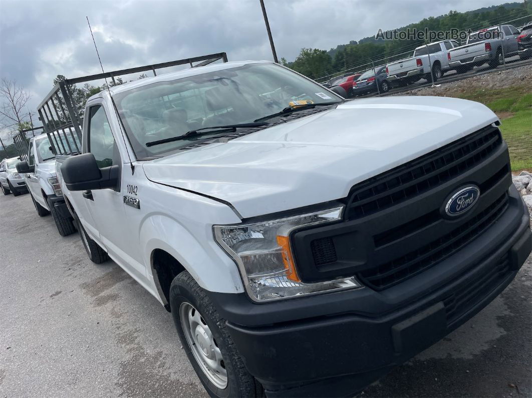 2019 Ford F-150 Xl vin: 1FTMF1CB7KKC57666