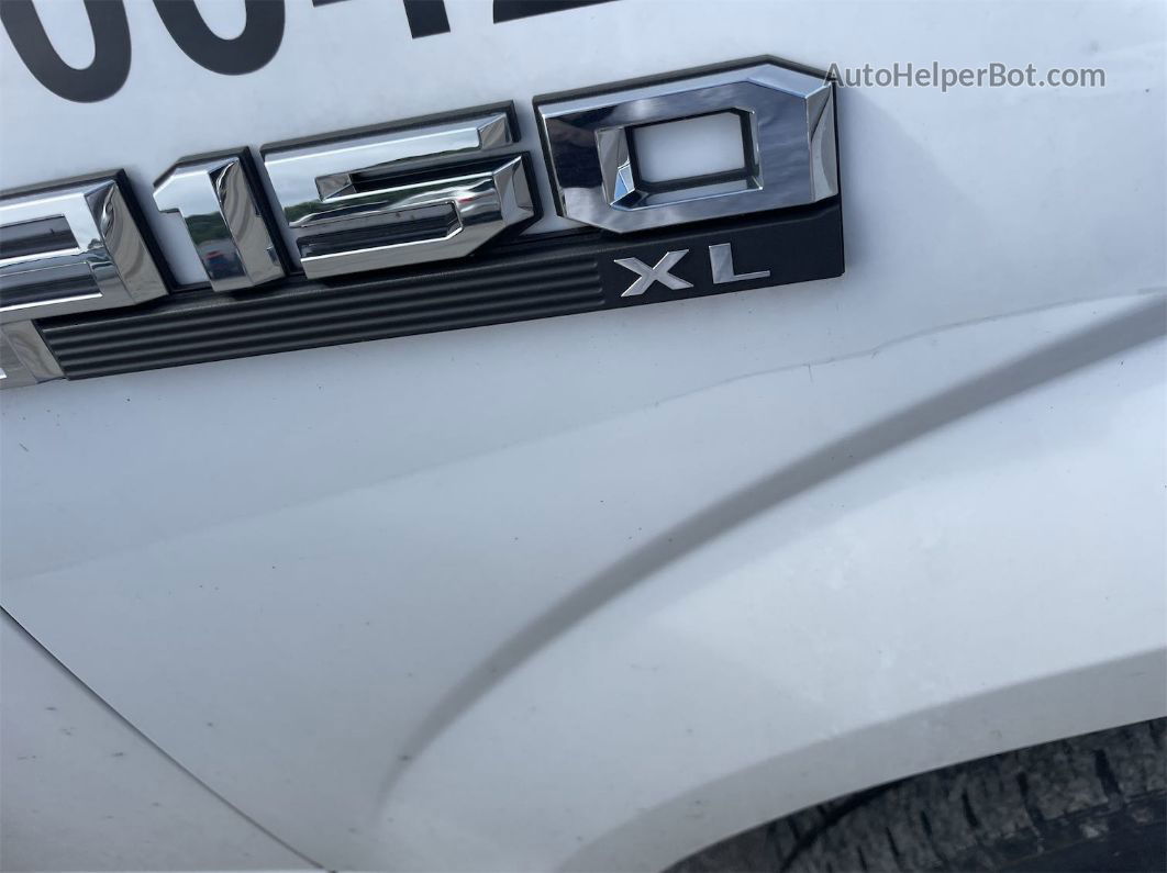 2019 Ford F-150 Xl vin: 1FTMF1CB7KKC57666