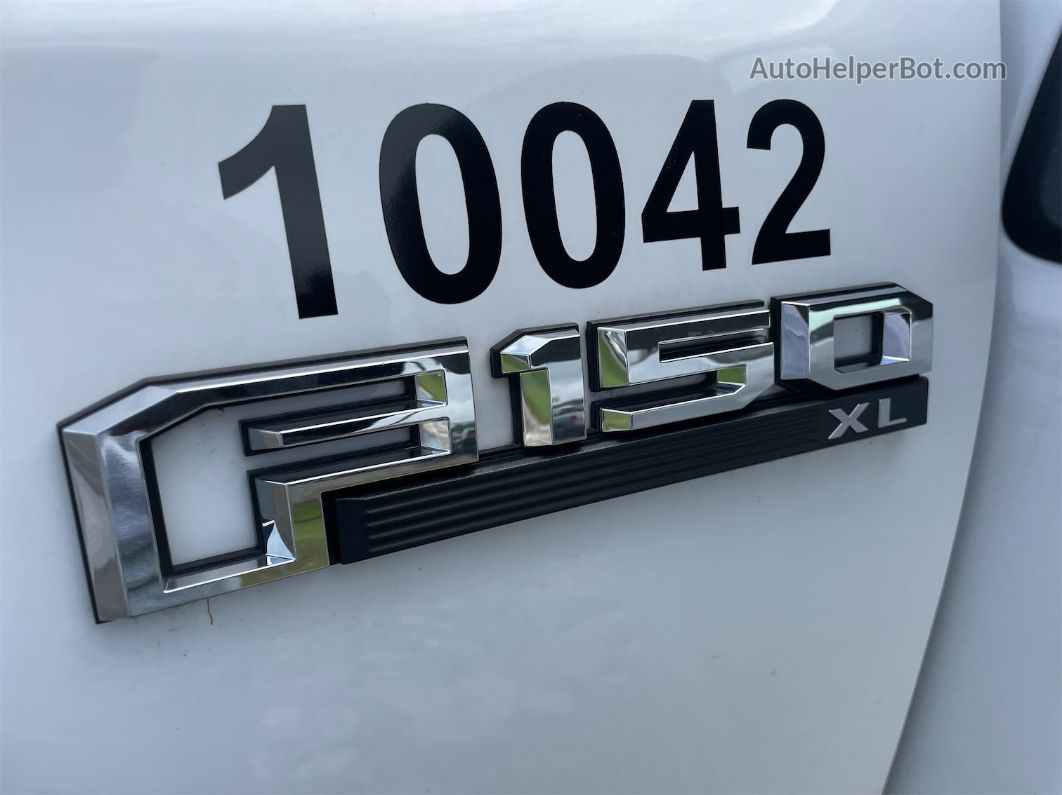 2019 Ford F-150 Xl vin: 1FTMF1CB7KKC57666