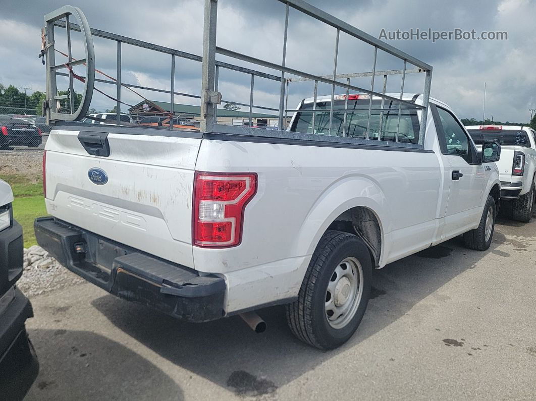 2019 Ford F-150 Xl vin: 1FTMF1CB7KKC57666