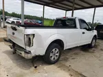 2019 Ford F150  White vin: 1FTMF1CB7KKF21467