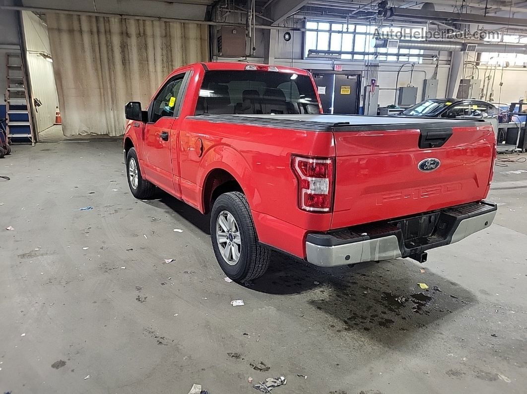 2018 Ford F150   vin: 1FTMF1CB8JKC15795