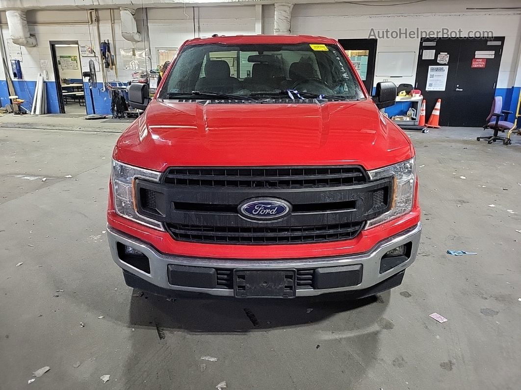 2018 Ford F150   vin: 1FTMF1CB8JKC15795