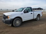 2018 Ford F150  Белый vin: 1FTMF1CB8JKE82242