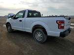 2018 Ford F150  White vin: 1FTMF1CB8JKE82242