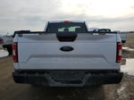 2018 Ford F150  White vin: 1FTMF1CB8JKE82242