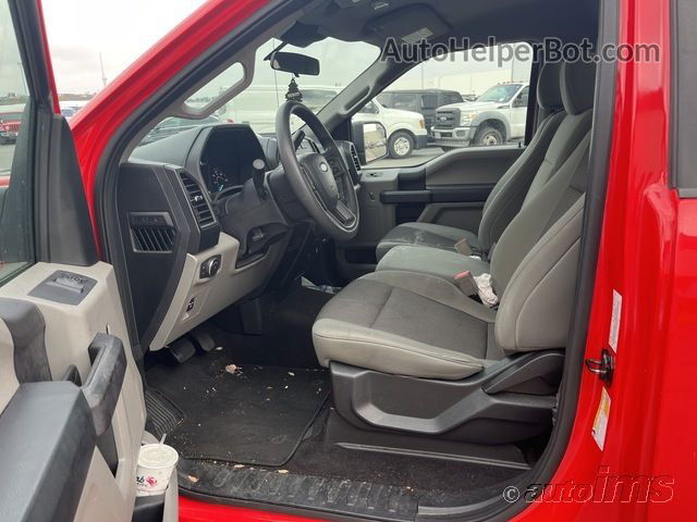 2019 Ford F150   vin: 1FTMF1CB8KKC92538