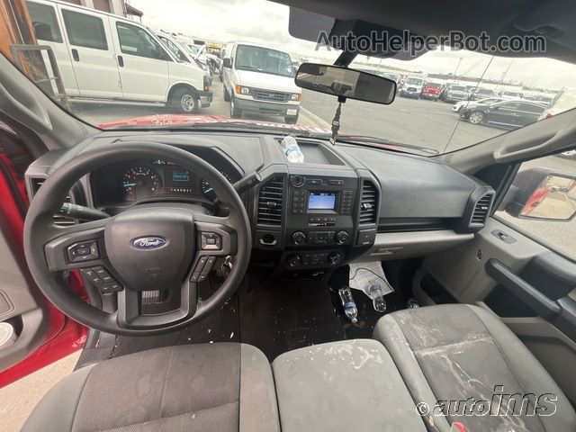 2019 Ford F150   vin: 1FTMF1CB8KKC92538