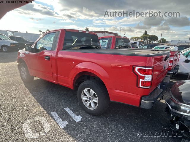 2019 Ford F150   vin: 1FTMF1CB8KKC92538