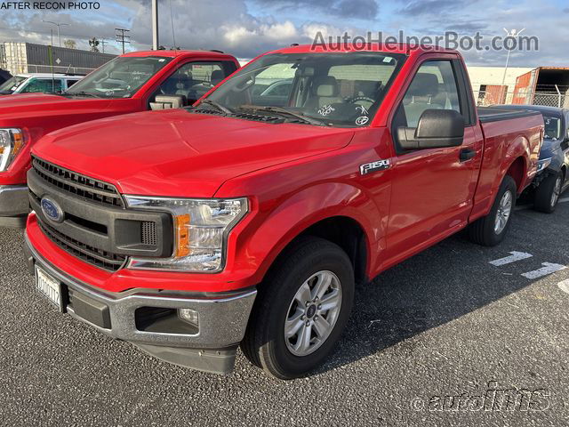 2019 Ford F150   vin: 1FTMF1CB8KKC92538