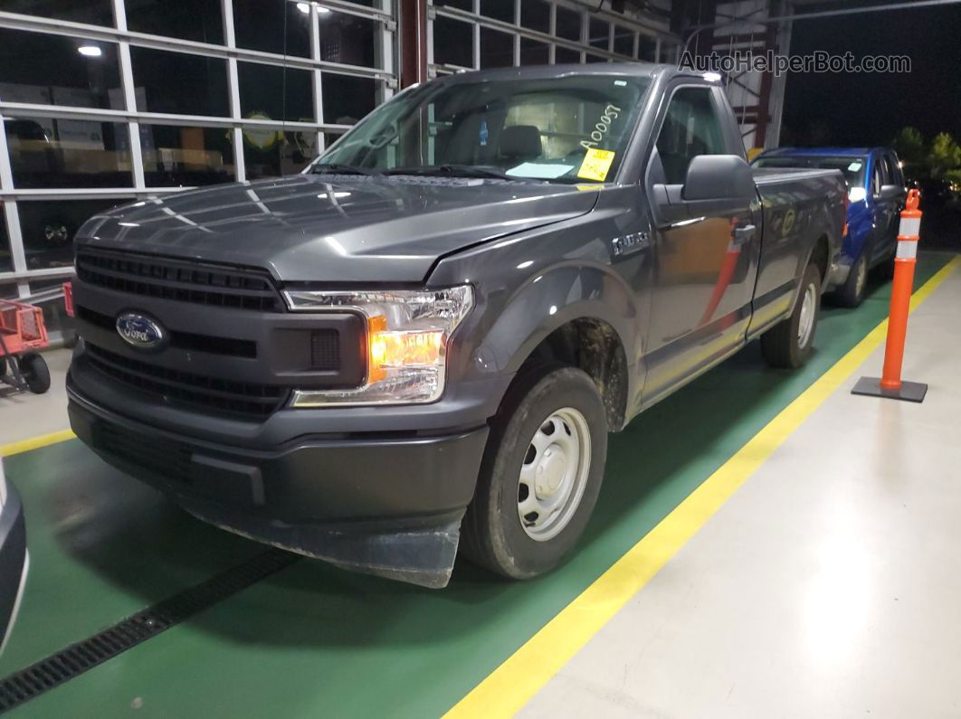 2019 Ford F-150 Xl/xlt Unknown vin: 1FTMF1CB8KKD52009