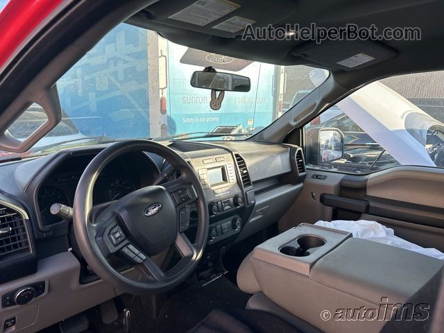 2018 Ford F-150 Xl vin: 1FTMF1CB9JKC15885