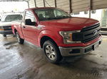 2018 Ford F-150 Xl vin: 1FTMF1CB9JKC15885