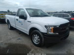 2018 Ford F-150 Xl/xlt White vin: 1FTMF1CB9JKD29644