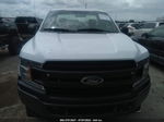 2018 Ford F-150 Xl/xlt Белый vin: 1FTMF1CB9JKD29644