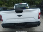 2018 Ford F-150 Xl/xlt White vin: 1FTMF1CB9JKD29644