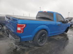 2020 Ford F150  Blue vin: 1FTMF1CB9LKD12541