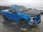 2020 Ford F150  Blue vin: 1FTMF1CB9LKD12541