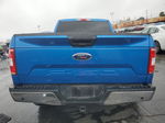 2020 Ford F150  Blue vin: 1FTMF1CB9LKD12541