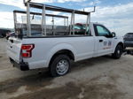 2020 Ford F150  Белый vin: 1FTMF1CB9LKF27739