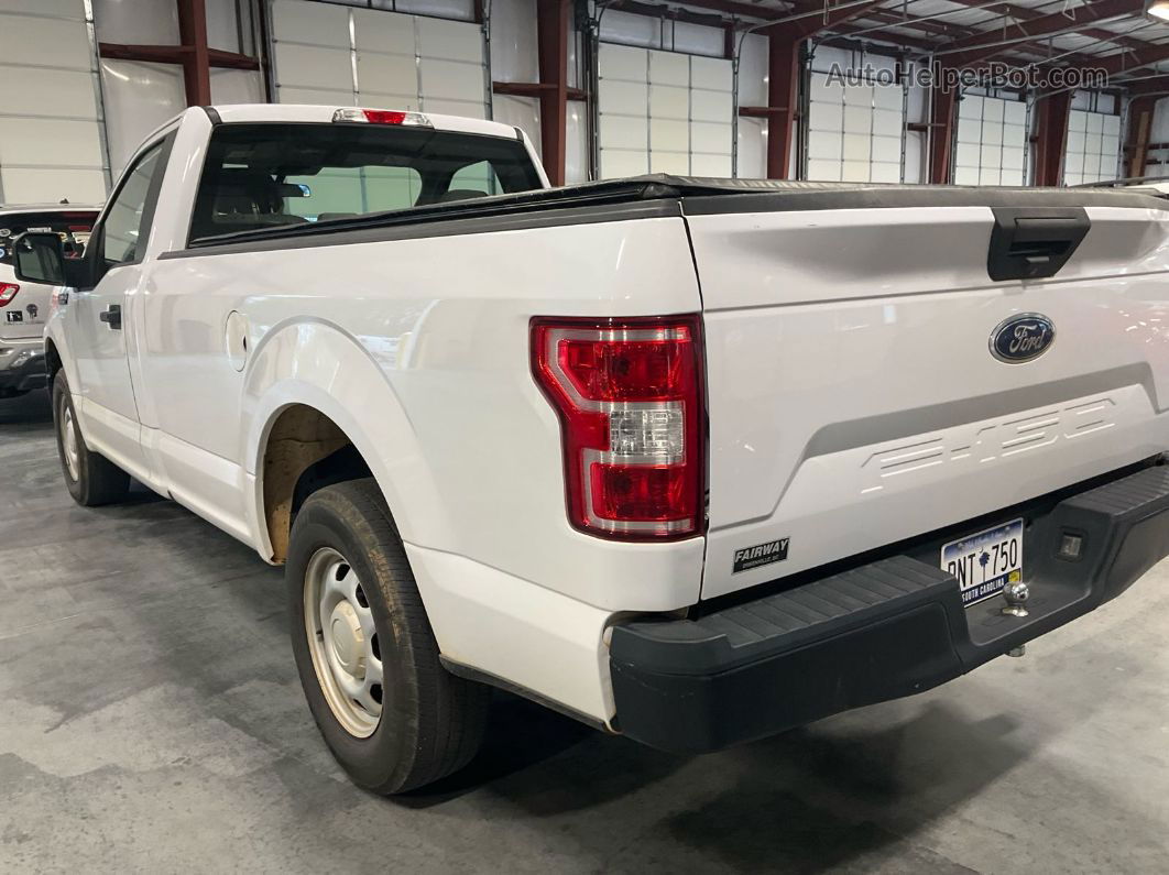 2019 Ford F150   vin: 1FTMF1CBXKKC92332