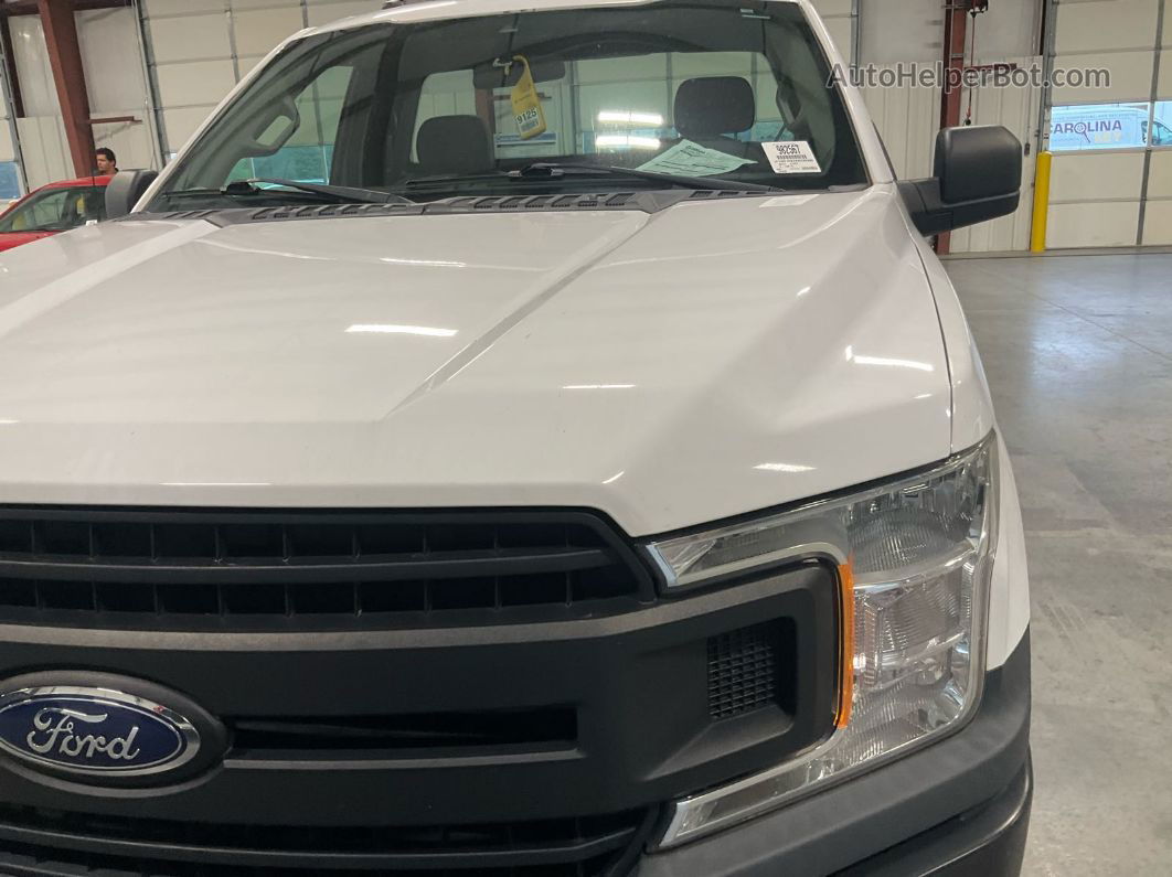 2019 Ford F-150 Xl vin: 1FTMF1CBXKKC92332