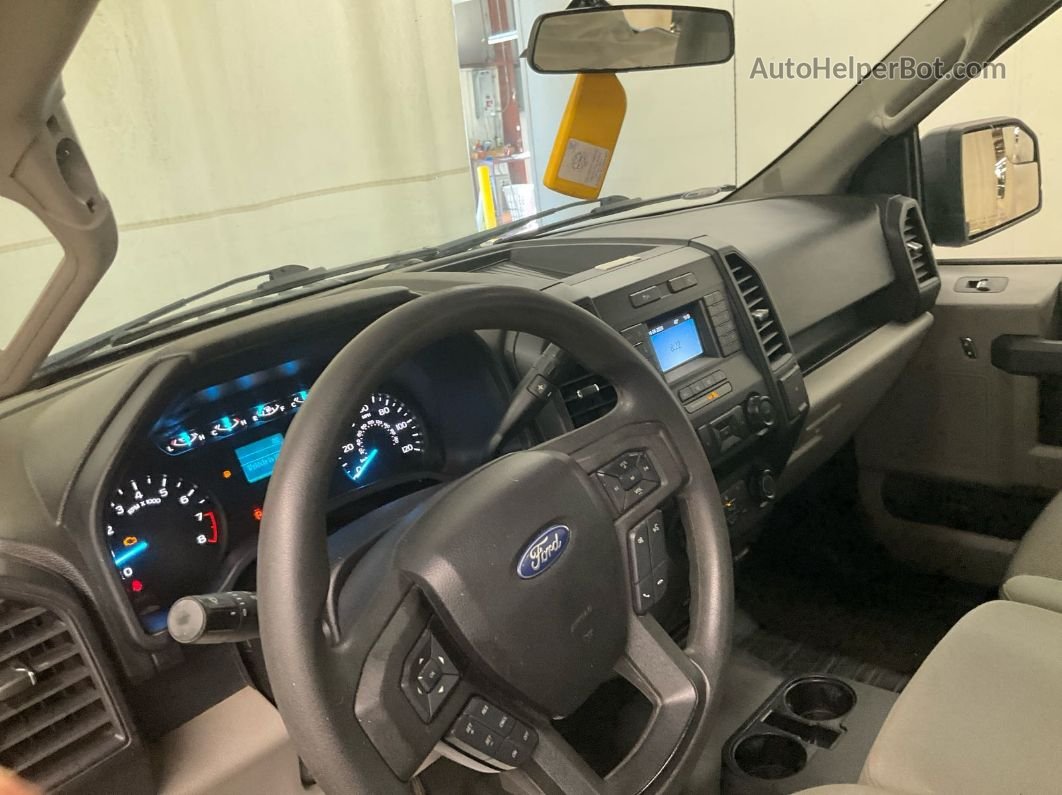 2019 Ford F-150 Xl vin: 1FTMF1CBXKKC92332
