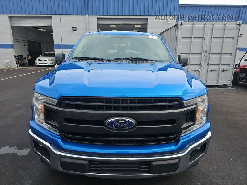 2020 Ford F150   vin: 1FTMF1CBXLKD12497