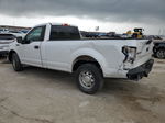 2017 Ford F150  White vin: 1FTMF1CF0HKD69513