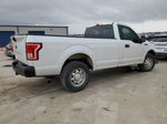 2017 Ford F150  White vin: 1FTMF1CF0HKD69513