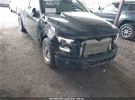 2017 Ford F-150 Xl Gray vin: 1FTMF1CF7HKC28356