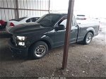 2017 Ford F-150 Xl Gray vin: 1FTMF1CF7HKC28356