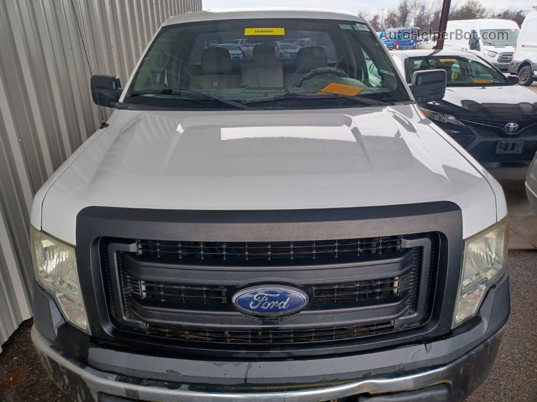 2014 Ford F-150 Xl vin: 1FTMF1CF8EKF40584