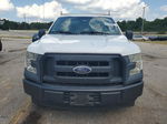 2017 Ford F150  Белый vin: 1FTMF1CF8HKC08021