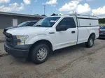 2017 Ford F150  White vin: 1FTMF1CF8HKC08021