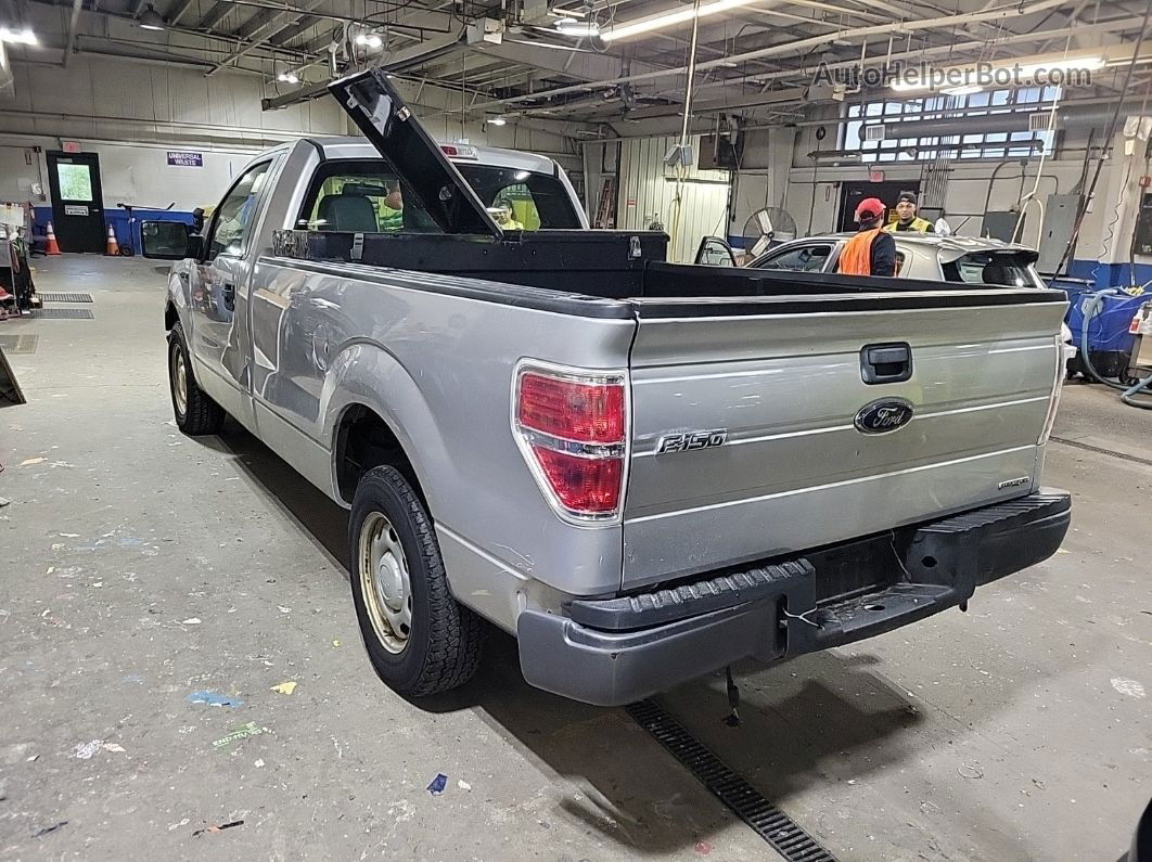 2014 Ford F-150 Xl vin: 1FTMF1CM0EKD63530