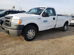 2014 Ford F150  Синий vin: 1FTMF1CM0EKD72731