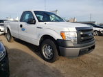 2014 Ford F150  Синий vin: 1FTMF1CM0EKD72731